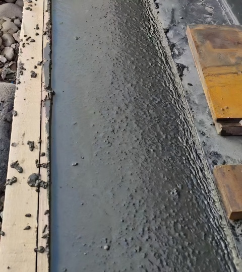 沙河口环氧砂浆的特点及施工流程​