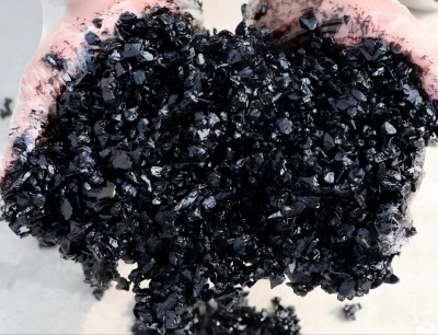 沙河口沥青冷补料（沥青砂）的优势特点与施工流程解析