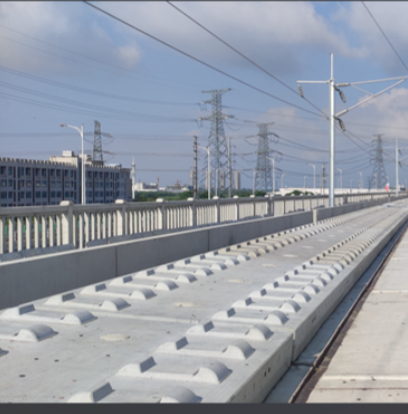 沙河口植筋胶在高铁无砟轨道上的应用