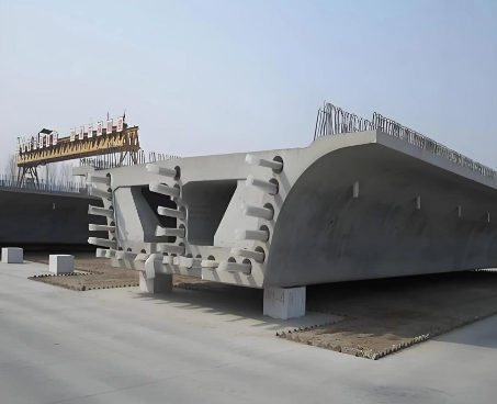 沙河口抗冻压浆料的特点及标准化施工工艺