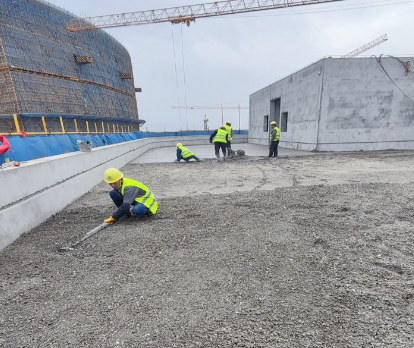 沙河口轻集料混凝土施工流程及注意事项